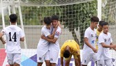 U17 Học viện Nutifood giành giành chiến thắng 4-2 trước SLNA