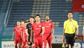 Bùi Tiến Dũng sẽ vắng mặt ở trận Viettel - Sài Gòn