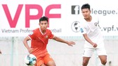 Bình Định có chiến thắng dễ dàng trước An Giang