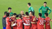 Đội tuyển Việt Nam sẽ hội quân vào đầu tháng 12. Ảnh: Đoàn Nhật