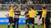 Giai đoạn tăng tốc, rất cần những trọng tài có bản lĩnh