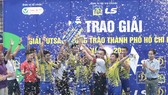 Niềm vui chiến thắng của HN Friend