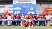 Toàn cảnh lễ khai mạc ngày 14-11