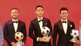 Tốp 3 giải thưởng Quả bóng vàng năm 2019