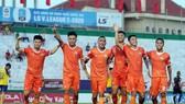 Các trụ cột Bình Định ở mùa bóng 2020