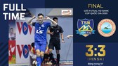 Thái Sơn Nam thắng kịch tính SS.Khánh Hòa trong trận chung kết