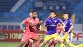Văn Hậu đã ra sân từ giữa giai đoạn 2 LS V-League 2020