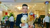 Văn Vũ với 3 lần đoạt Quả bóng vàng Futsal
