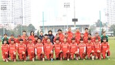 Đội tuyển trong ngày đầu hội quân