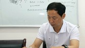 Trợ lý Kim Han-yon