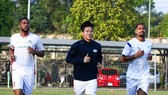 Quế Ngọc Hải hy vọng sẽ sớm trở lại