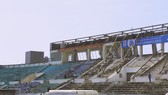 An Giang phải thuê sân do sân Long Xuyên đã được tháo dỡ. Ảnh: AGFC