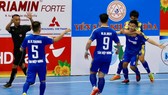 Đội Tân Hiệp Hưng với mục tiêu vượt qua vòng loại giải VĐQG năm nay