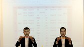 Các đội thi đấu vòng tròn 2 lượt tính điểm xác định đội vô địch