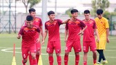 U18 Việt Nam chuẩn bị cho đợt tập trung đầu tiên trong năm nay