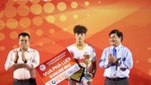 Tiền đạo Nguyễn Quốc Việt, vua phá lưới tại VCK U19 quốc gia 2021