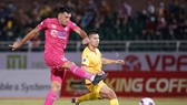 Hàng công của Sài Gòn FC vẫn là vấn đề khi lệ thuộc nhiều vào Đỗ Merlo
