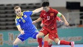 Futsal Việt Nam hướng đến mục tiêu lần thứ 2 dự VCK World Cup