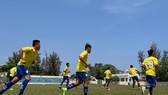 Đồng Tháp hướng đến mục tiêu thăng hạng năm nay