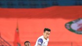 Đội Topenland Bình Định có trận thắng quý giá trên sân Hàng Đẫy ở vòng 11. Ảnh: HNFC