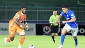 Rimario tiếp tục phí phạm nhiều cơ hội, Bình Định bị chia điểm đáng tiếc