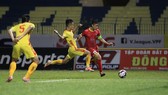 Thanh Hóa rộng cửa vào tốp 6. Ảnh: PVF