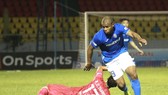 Yếu từ nội lẫn ngoại lực, Sài Gòn FC chỉ còn cái bóng của chính mình