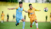 Cuộc so tài bất phân thắng bại giữa Hòa Bình và Vĩnh Yên