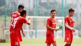 Hai Long (8) đặt nhiều quyết tâm trong lần trở lại này