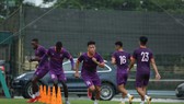 B.Bình Dương tập duy trì trong khoảng nghỉ hiện nay