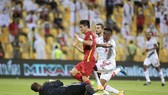 Tiến Linh tiếp tục tạo dấu ấn ở vòng loại World Cup 2022. Ảnh: ANH KHOA