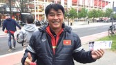 HLV Trần Minh Chiến