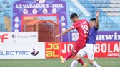 CLB Sài Gòn và CLB Hà Nội cùng nhẹ áp lực khi AFC Cup bị hủy. Ảnh: SGFC