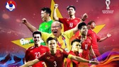 Đội tuyển Việt Nam lần đầu tiên lọt vào đến vòng loại cuối cùng tranh vé dự VCK World Cup