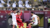 Đội tuyển Việt Nam giành vé tham dự vòng loại thứ 3 World Cup 2022. Ảnh: Anh Khoa