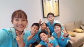 Các nữ tuyển thủ Việt Nam sẽ hội quân vào ngày 17-7 để chuẩn bị tham dự giải châu Á