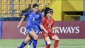 Hoàng Quỳnh với nhiều khát vọng ở lần trở lại đội tuyển. Ảnh: FBNV