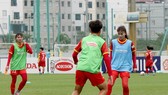 Chương Thị Kiều vẫn còn tập riêng do có vấn đề về cơ