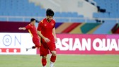 Tiến Dũng trở lại, nhưng phong độ vẫn còn là ẩn số. Ảnh: MINH HOÀNG