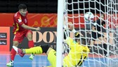 Việt Nam đã để lại nhiều ấn tượng ở VCK Word Cup 2021