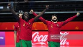 Tân vô địch futsal World Cup Bồ Đào Nha