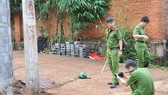 Truy bắt đối tượng đâm chết tài xế xe ôm để cướp tài sản
