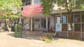 Cán bộ văn phòng đảng ủy phường tử vong tại trụ sở