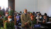 Vụ bí thư xã giết em họ để tráo xác: Bị cáo bất ngờ thay đổi lời khai