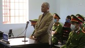 Tử hình nguyên bí thư xã đốt xác em họ để trục lợi tiền bảo hiểm