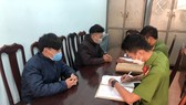 Khởi tố nhóm bảo vệ công ty điện gió đánh người gây thương tích