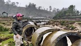 Sẽ thanh tra thủy điện thi công vùi lấp ruộng của dân