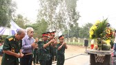 Khánh thành Bia tưởng niệm liệt sĩ Trung đoàn 174 hy sinh tại Đắk Tô - Tân Cảnh