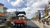 Hiện trường vụ việc