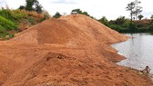 Gia Lai: Làm rõ trách nhiệm tổ chức, cá nhân để xảy ra khai thác cát trái phép